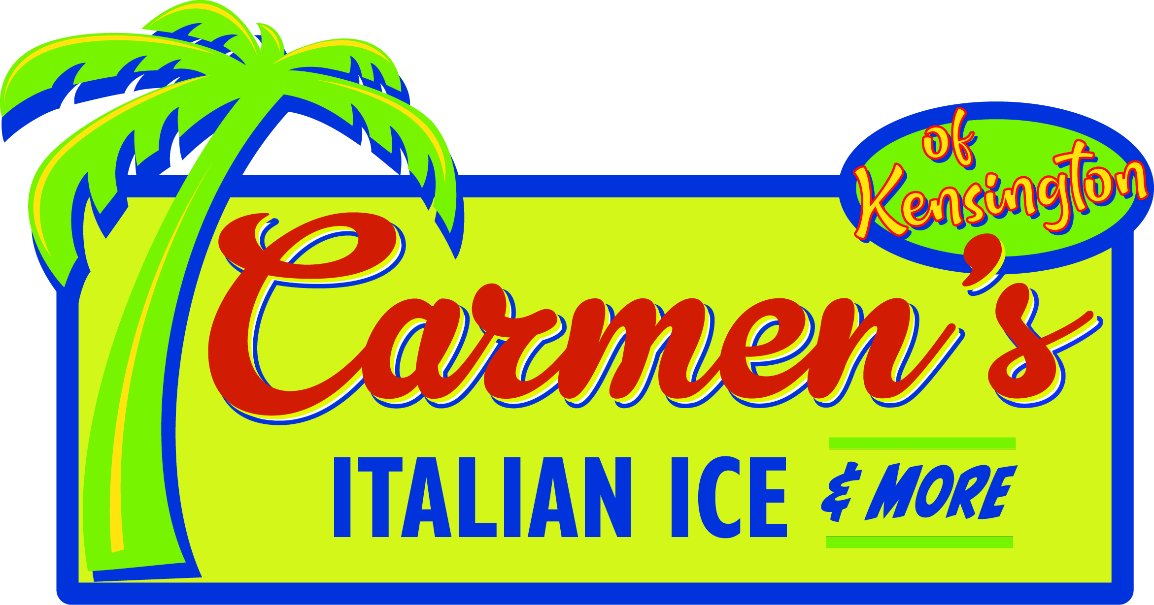 Carmen's Italian Ice of Kensington
